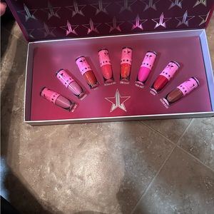 Mini Red & Pink Collection